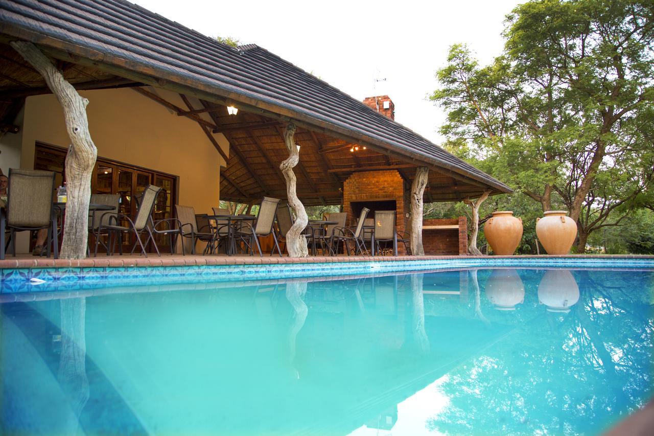 מודימול Bush Lovers Lodge מראה חיצוני תמונה